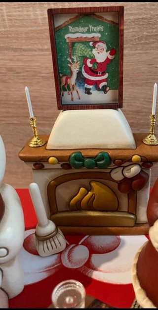 Set Thun Natale Collezione Nuovo