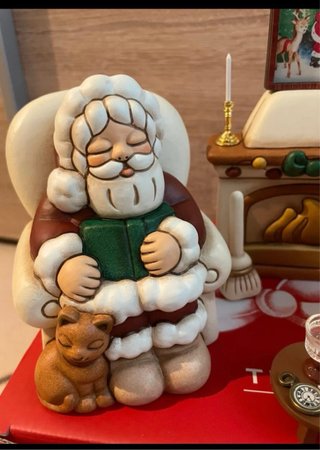 Set Thun Natale Collezione Nuovo