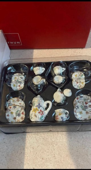 Set Thun Natale Collezione Nuovo