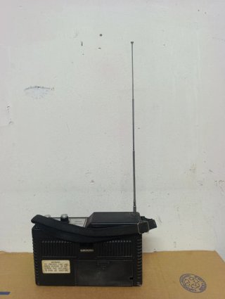 Radio Antigua Vintage Lotus