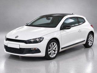 Volkswagen Scirocco 2011