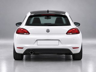Volkswagen Scirocco 2011