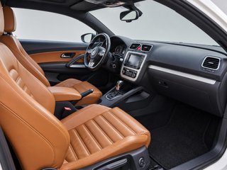 Volkswagen Scirocco 2011