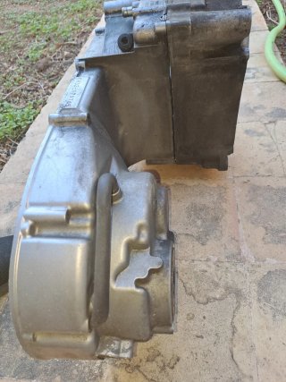 Bloque Motor Suzuki Burgman 400 K7-K9