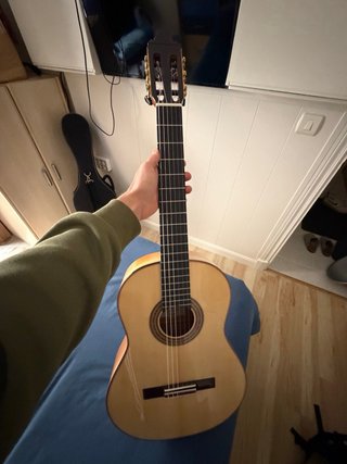 Guitarra Flamenca Valeriano Bernal