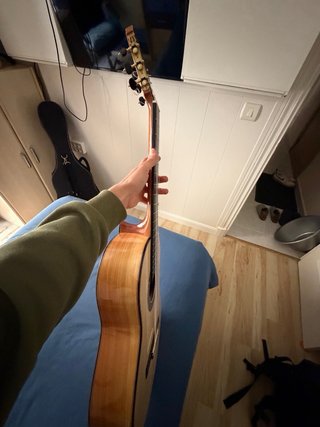 Guitarra Flamenca Valeriano Bernal