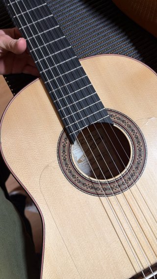 Guitarra Flamenca Valeriano Bernal