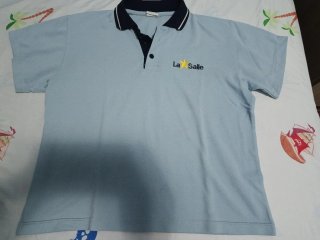 Polo Uniforme La Salle t10