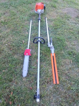 Multifunción Stihl KM86