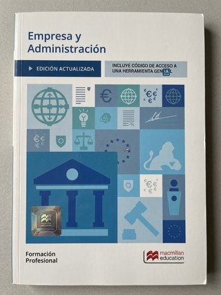 Empresa y Administracion