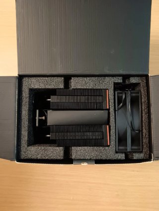 Disipador CPU RT620 PRO DIGITAL