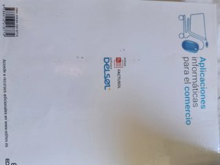 Libros 1° de actividades comerciales