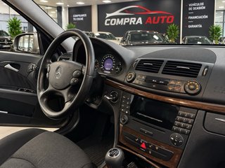 Mercedes-Benz Clase E 2008