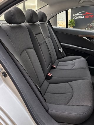 Mercedes-Benz Clase E 2008