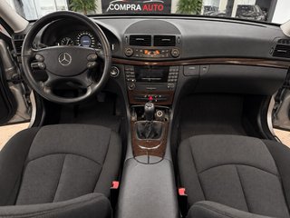 Mercedes-Benz Clase E 2008