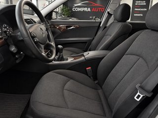 Mercedes-Benz Clase E 2008