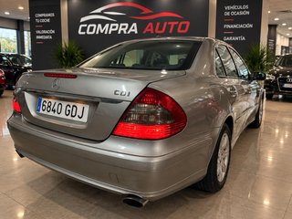Mercedes-Benz Clase E 2008
