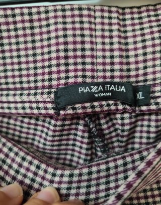Pantaloni Slim Fit Donna