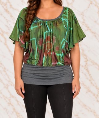 Custo Barcelona Casaca/top T.40 Diseño Original