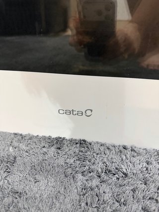 Horno Cata blanco
