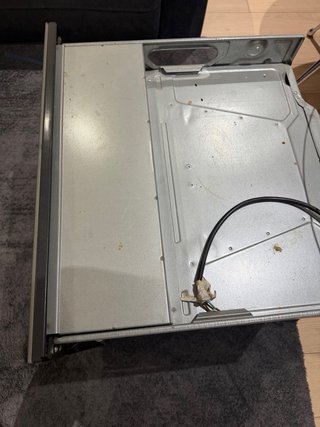 Horno Cata blanco