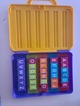 Juego Yo Aprendo a Leer Diset