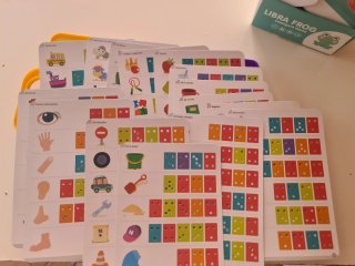 Juego Yo Aprendo a Leer Diset