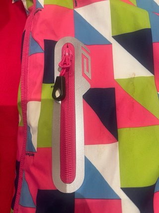 Chaqueta de Esquí Unisex Talla 12 (146-152)