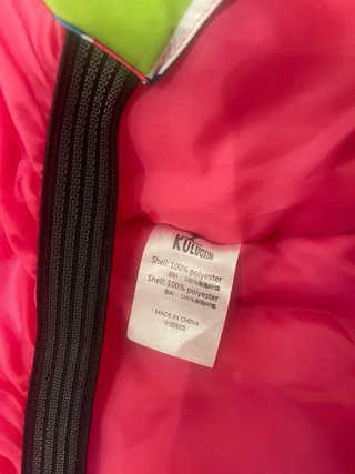 Chaqueta de Esquí Unisex Talla 12 (146-152)