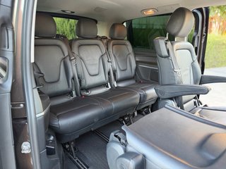 Mercedes-Benz Clase V 2017