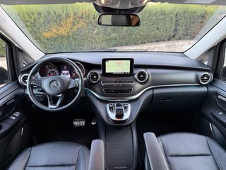 Mercedes-Benz Clase V 2017