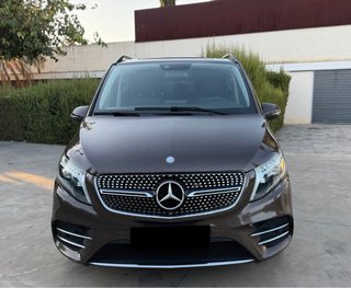 Mercedes-Benz Clase V 2017