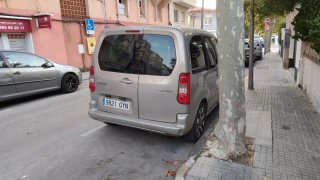Citroen Berlingo 2011