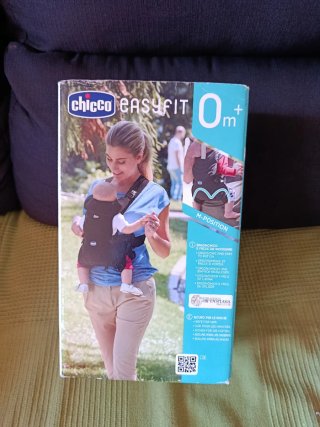 Mochila Portabebés Chicco EasyFit
