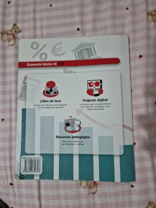 Economia bàsica 4t ESO