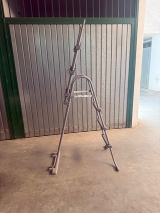 Escalera para Piscina Desmontable
