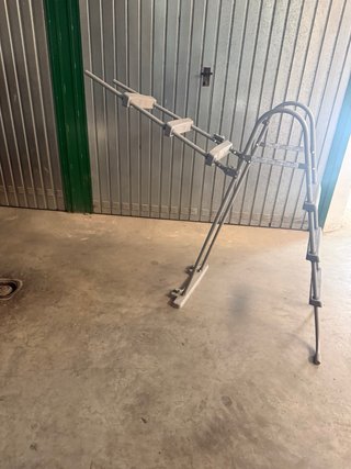 Escalera para Piscina Desmontable