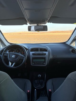 SEAT Altea 2014