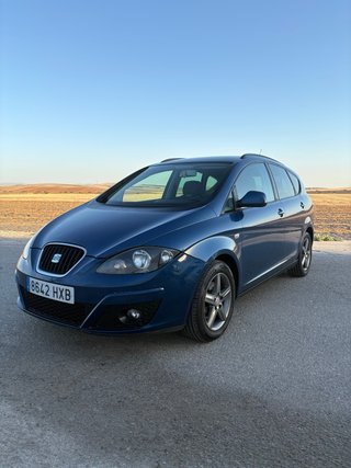 SEAT Altea 2014