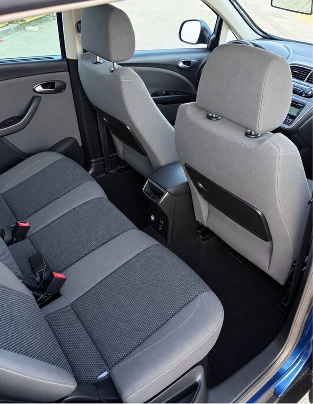SEAT Altea 2014