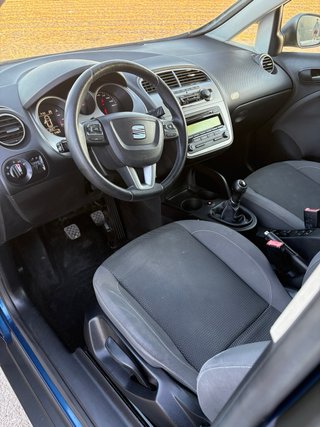 SEAT Altea 2014