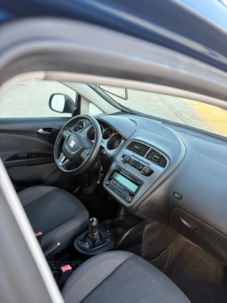 SEAT Altea 2014