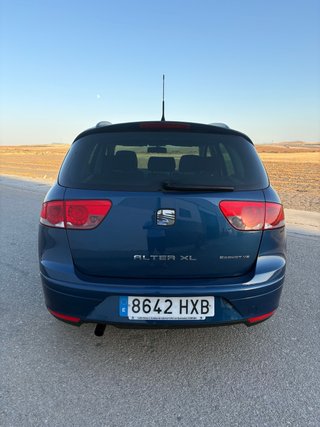 SEAT Altea 2014