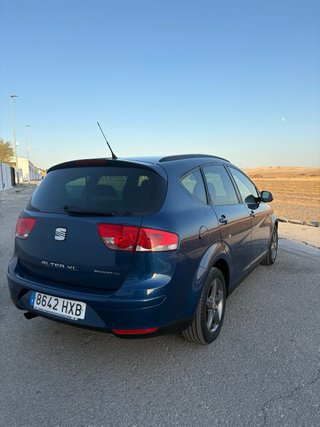 SEAT Altea 2014