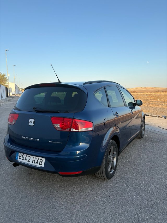 SEAT Altea 2014