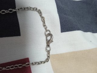 Cadena Con Colgante Hyundai