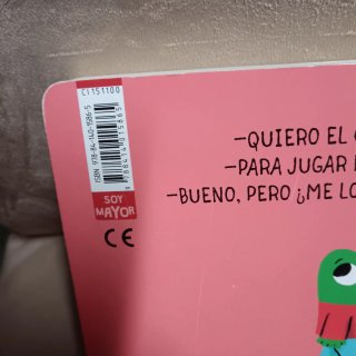 ¡Adiós, chupete! – Edelvives | Libro infantil con
