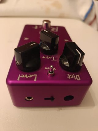 Pedal de Distorsión SUHR RIOT