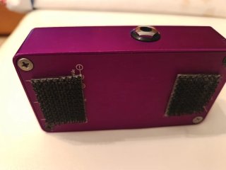 Pedal de Distorsión SUHR RIOT