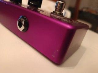 Pedal de Distorsión SUHR RIOT